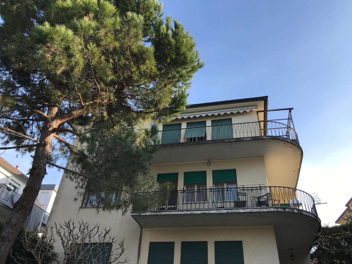 Ca Nart Hotel Lido di Venezia ภายนอก รูปภาพ